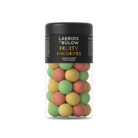 Fruity Favourites Lakrids by Bülow 295 g (BEGRÆNSET ANTAL)